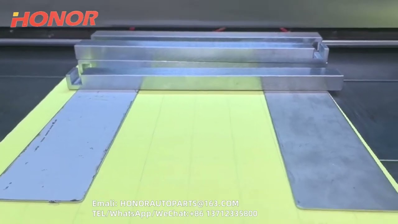 Filter Paper Pleating Machine with a width of 1.2m and a height of 3mm#filters #machine #factory