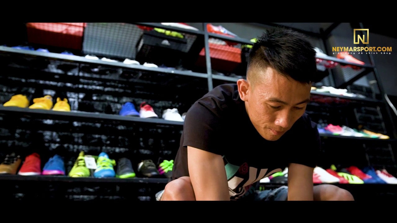 VŨ QUỐC HƯNG - QUẢ BÓNG VÀNG FUTSAL 2018 MUA GIÀY TẠI NEYMARSPORT - GIÀY ĐÁ BANH CHÍNH HÃNG