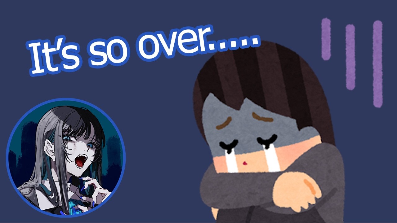 Ado Cried for 2 Hours After Realizing She's in Her 20s (AdoANN 2024/01/09)