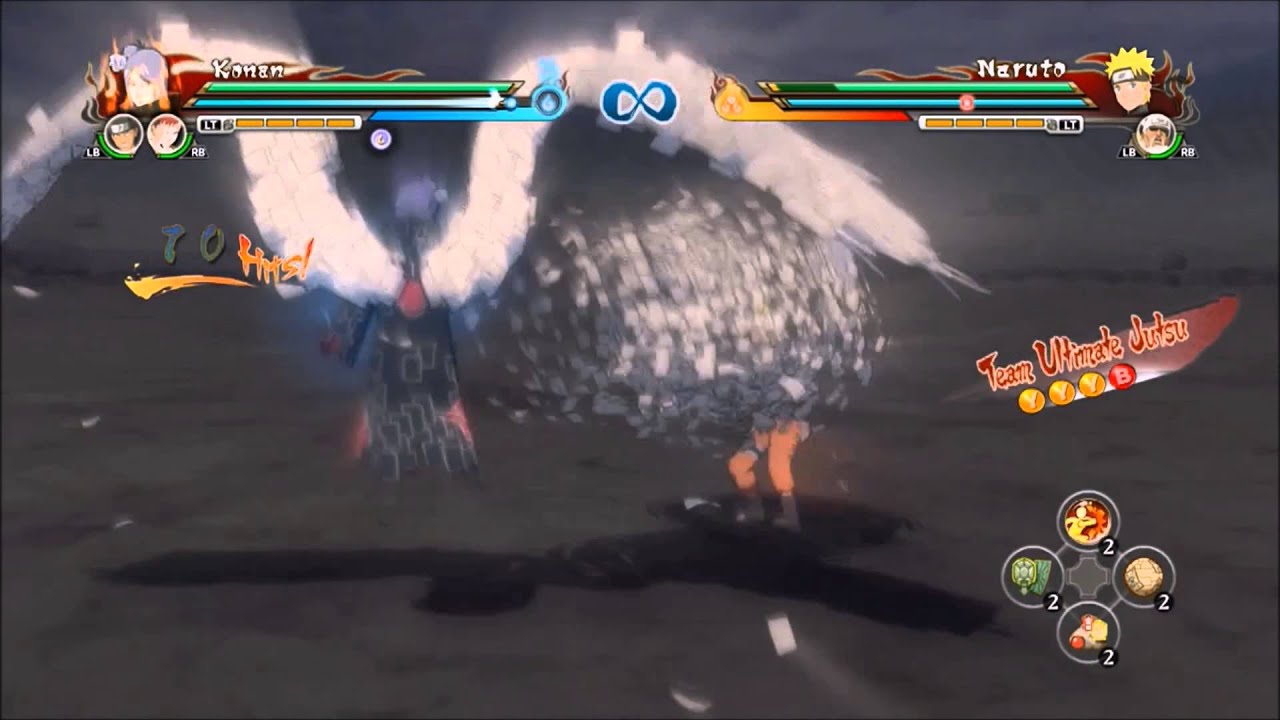 [NUNSR] Advanced Combos pt. 9 [re-upload]