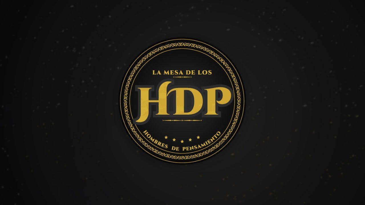 La Mesa de los HDP | La perspectiva de Alejandro Delius Episodio12