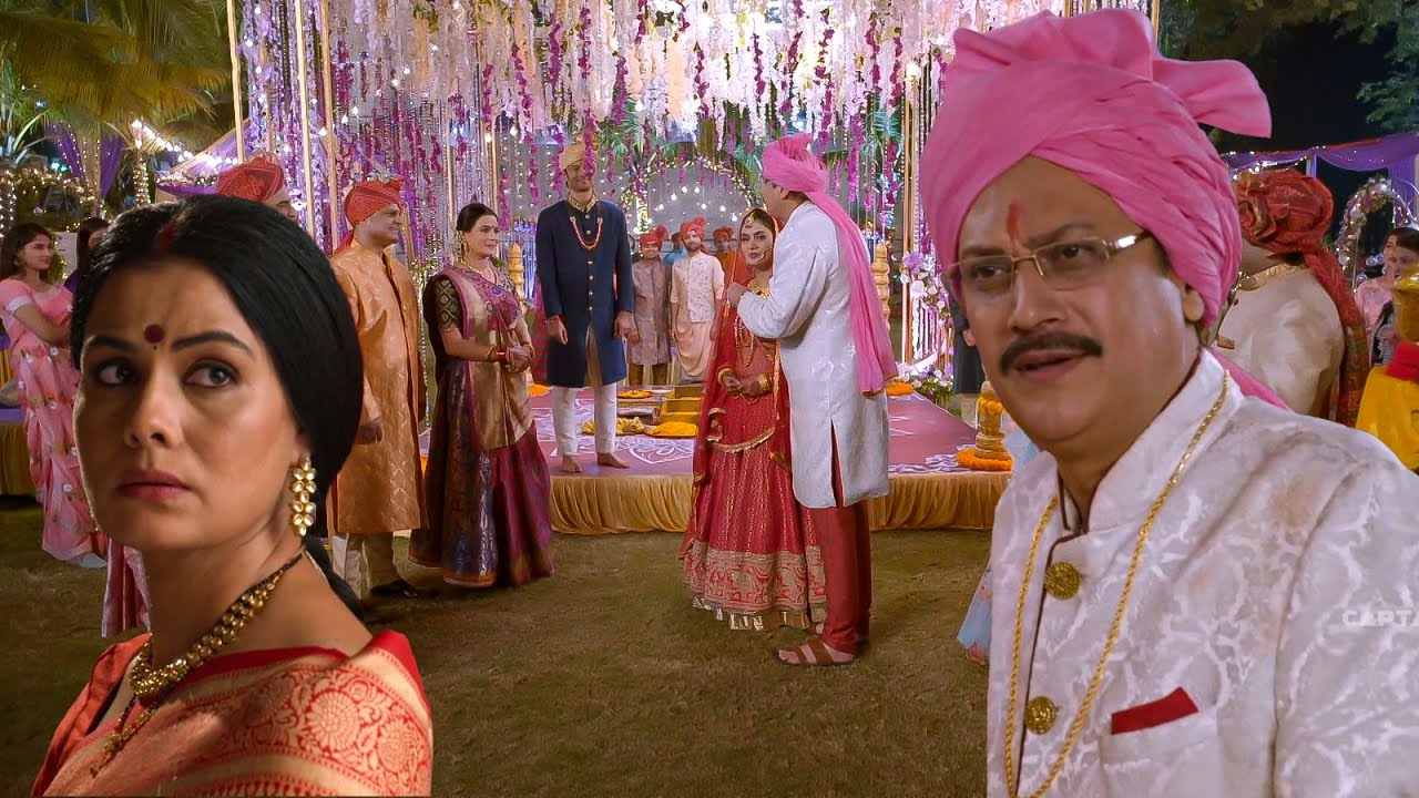 Maha Episode - वैभव और श्रेया की शादी में हो गया जब बवाल | Best Of Shubh Laabh