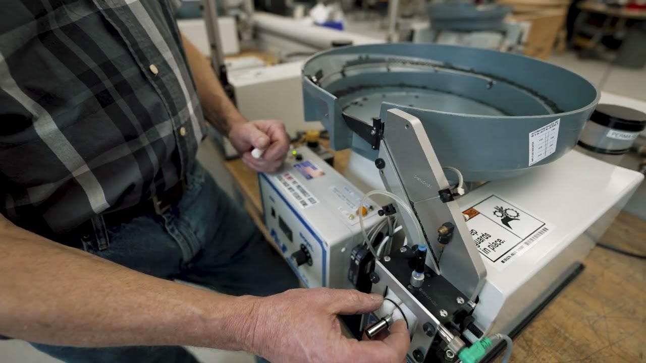 Automated Industrial Systems Review of O-Ring Installation Products