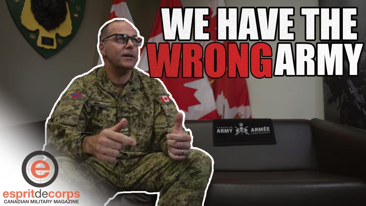 CANADIAN ARMED FORCES: 