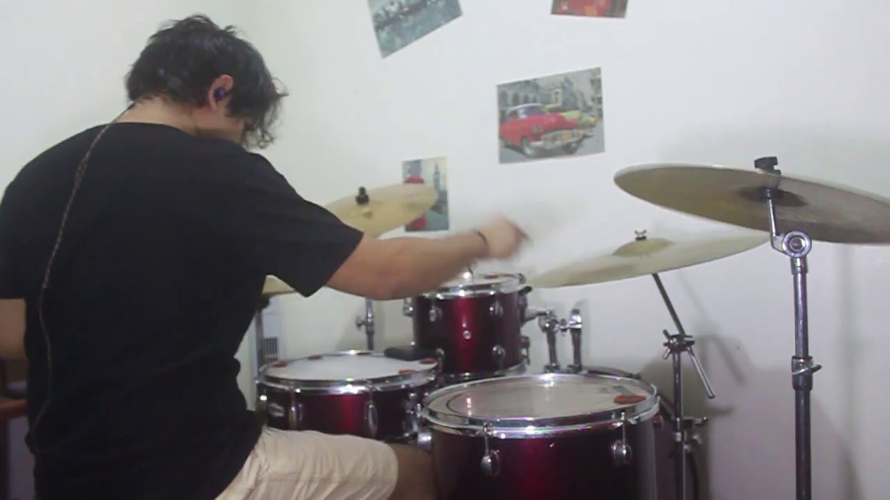 Arena Hash - Y es que sucede así // DrumCover