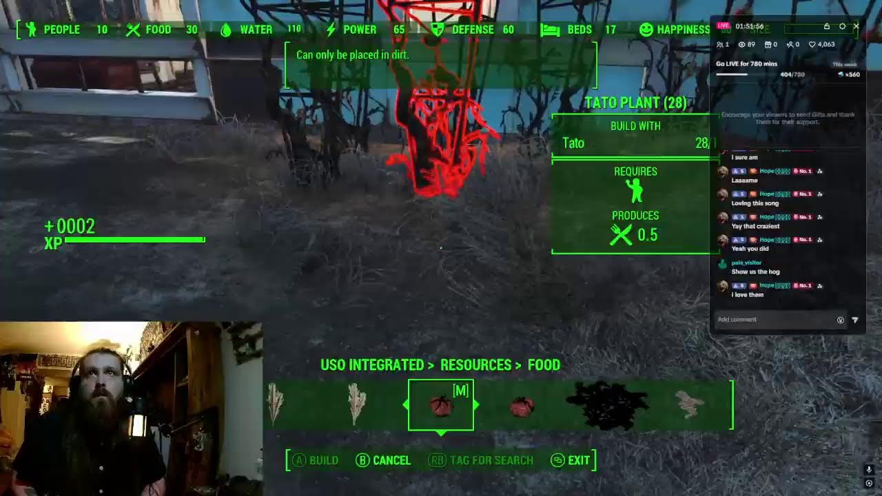Symbiotic Greed is on an adventure