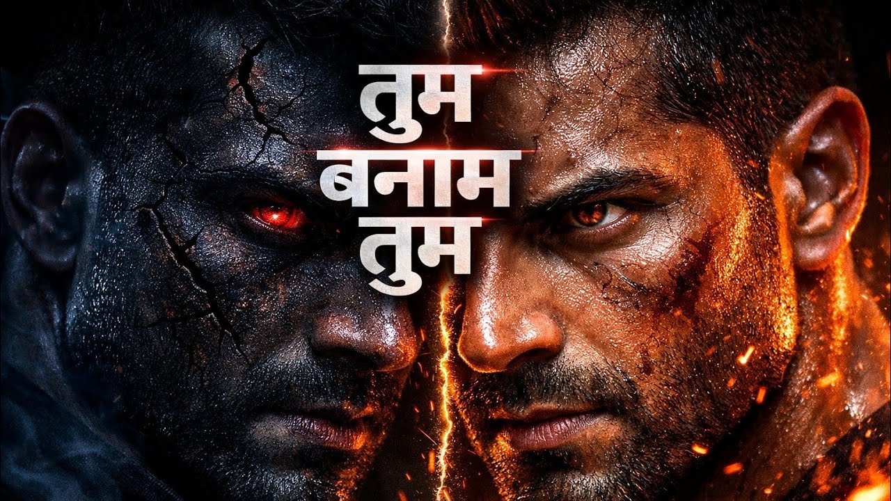 तुम बनाम तुम | जिंदगी का सबसे खतरनाक सच#motivation #video 
