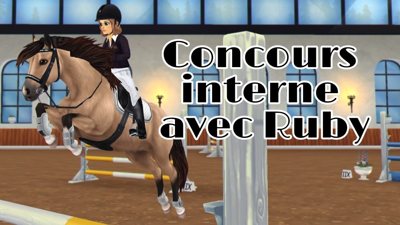 {RP SSO} Concours interne avec Ruby / Partie 1