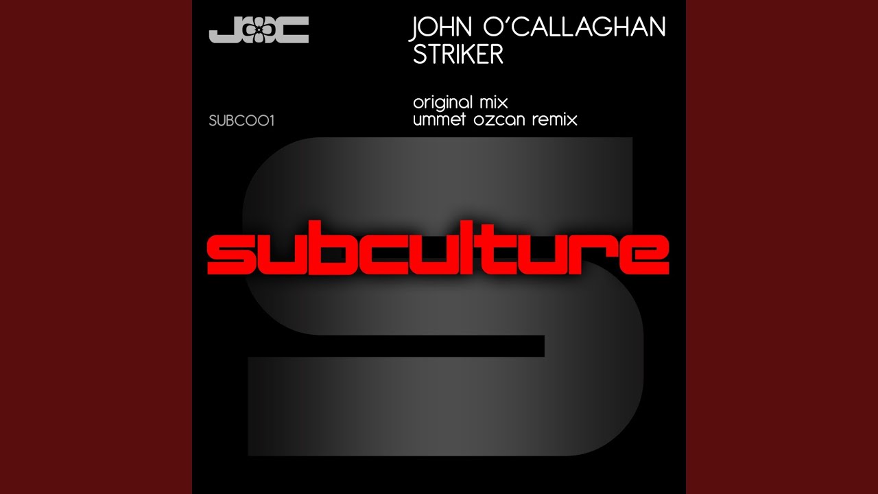 Striker (Extended Mix)