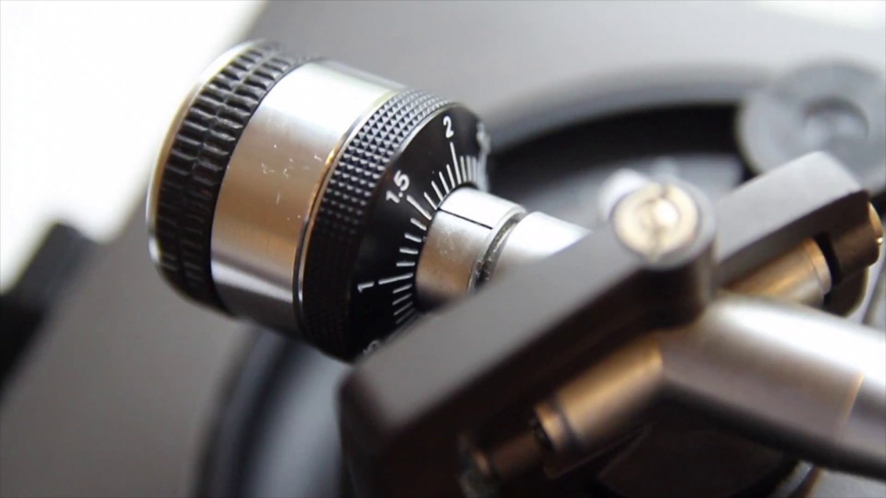 Technics MKII 1210 Wartung Teil 2 - Plattenspieler reinigen