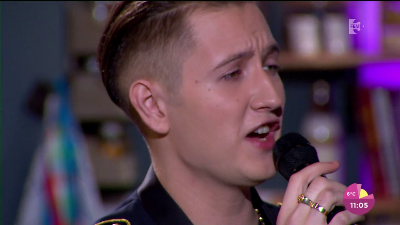 Peter Srámek: Most kell, hogy nagyon szeress - tv2.hu/fem3cafe