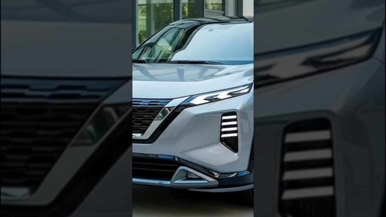 2026 Nissan Qashqai REVEALED! The SUV That Could Destroy the Competition!