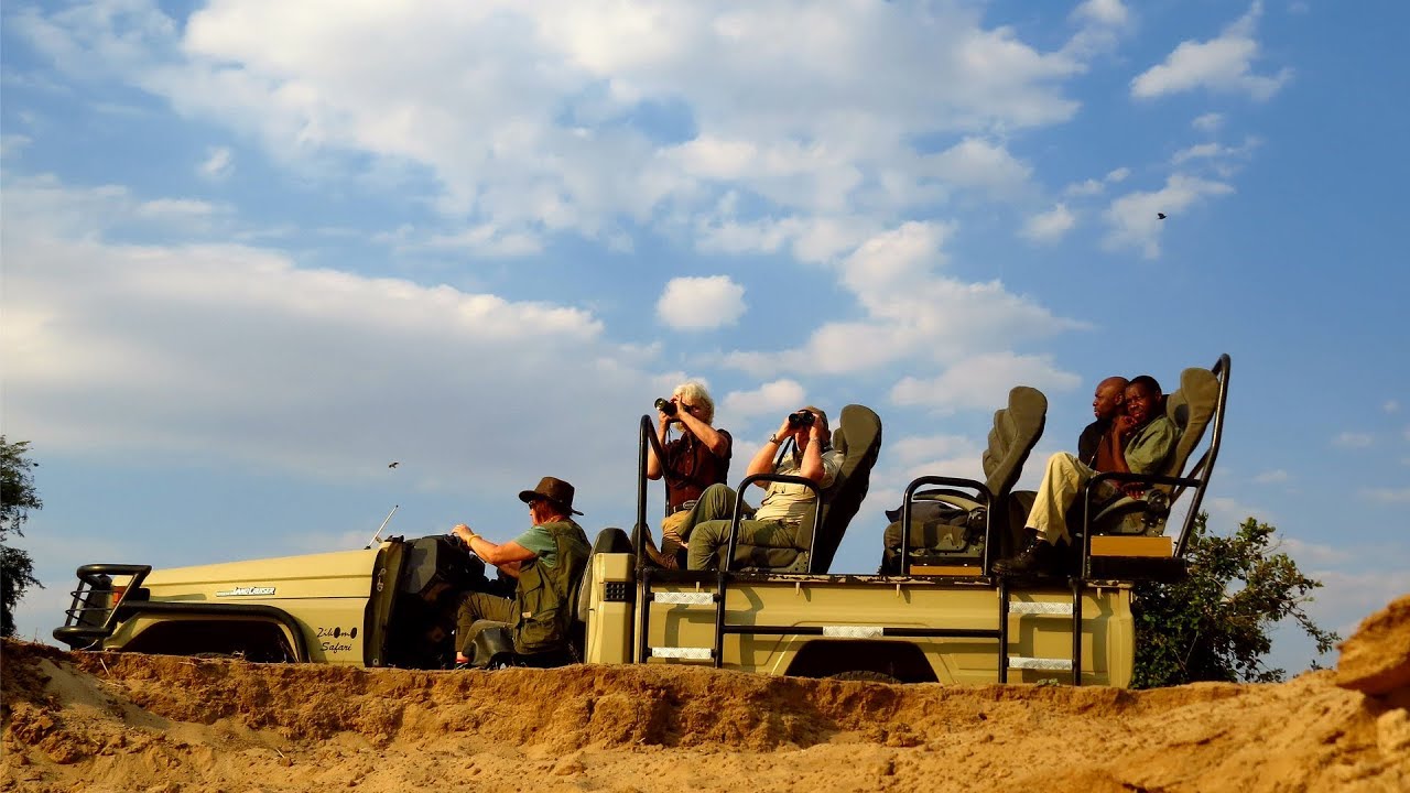 Zikomo Safari Camp   Zambia