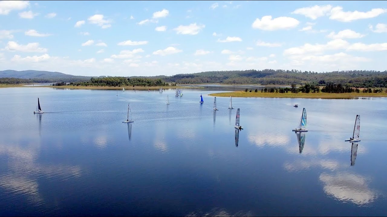LSWSA (Teaser 2) 2026 New Years Regatta (Sun) HD