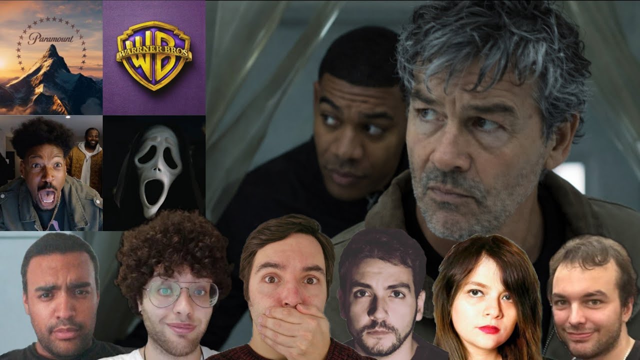 Lanterns: il primo trailer + Paramount compra Warner e batte Netflix (con Antonio Petito e...)