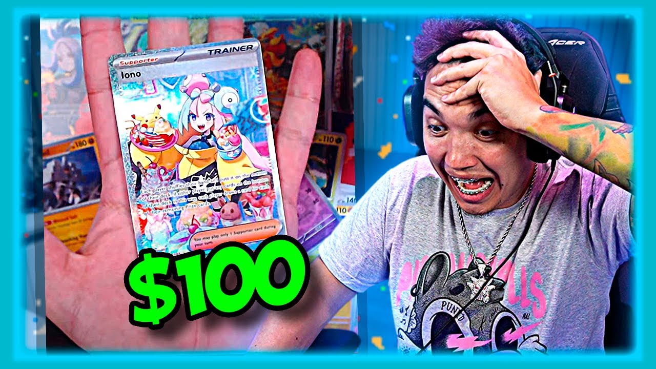 TENGO UNA CARTA DE $100 DOLARES 💰