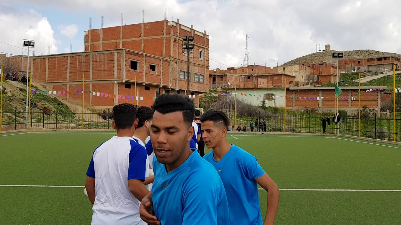 ش. ودارهيو Vs ش.سوق الحد  جنون كورة القدم