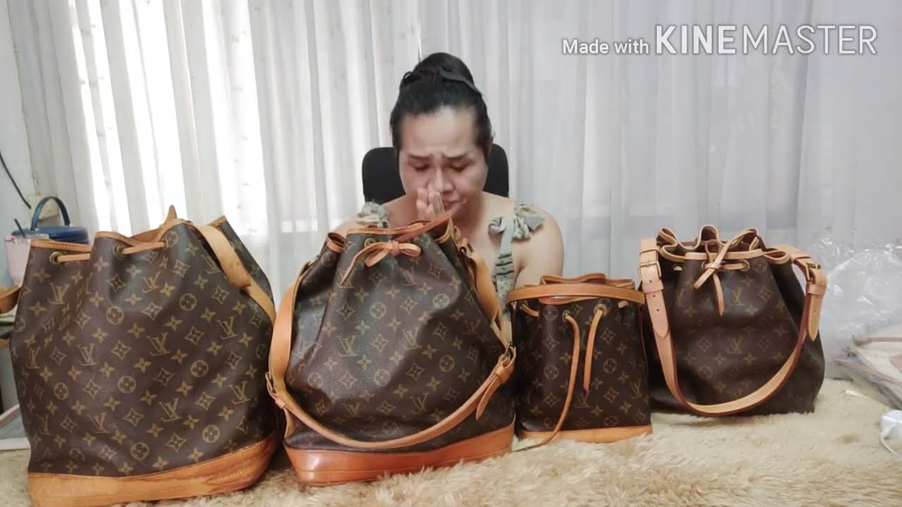 Louis Vuitton Noe หลุยส์ขนมจีบ#Louis#Noe#หลุยส์ขนมจีบ#LV#หลุยส์#กระเป๋าหลุยส์#หลุยส์วิตตอง#จีบมินิ