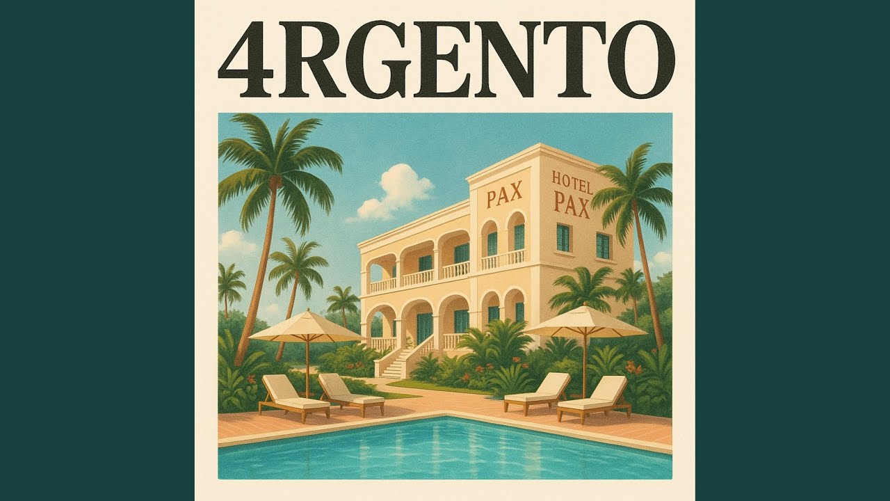 HOTEL PAX (Original Mix)