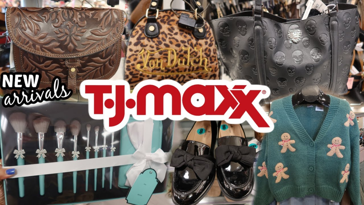 TJMAXX * НОВЫЕ ПОСТУПЛЕНИЯ!! СУМКИ/ОДЕЖДА/ДЕКОР И МНОГОЕ ДРУГОЕ