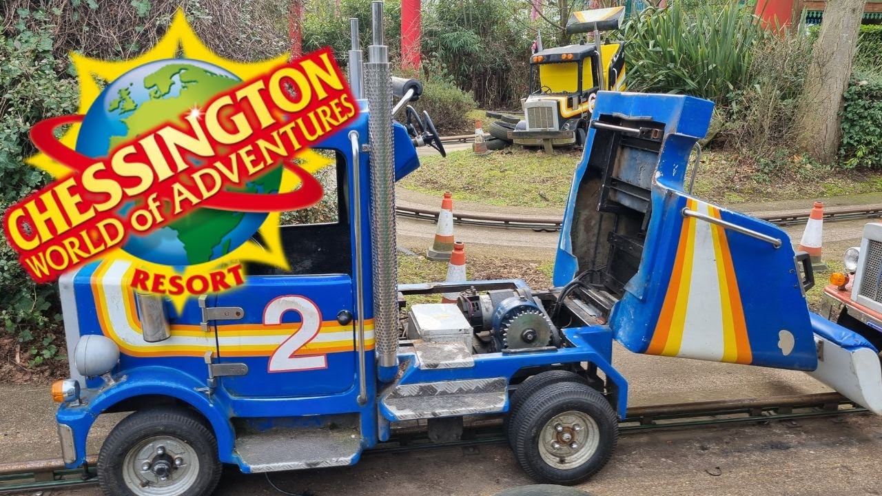 Chessington Close Season update February 2023