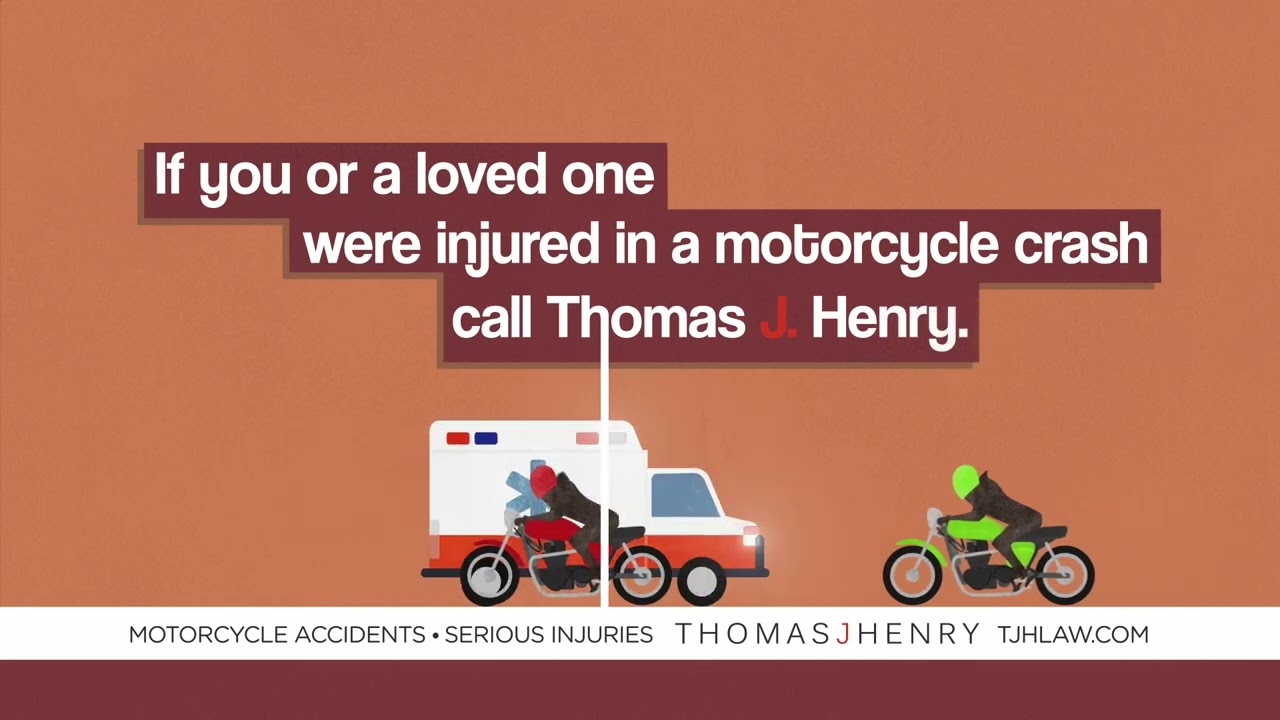 Texas Motorcycle Accidents Attorney - Thomas J. Henry (2022)