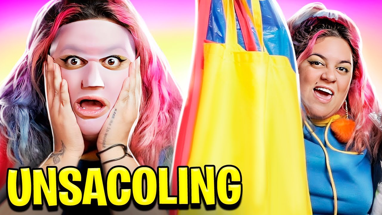 UNSACOLING ESPECIAL DE LONDRES 🇬🇧 - Nunca Te Pedi Nada