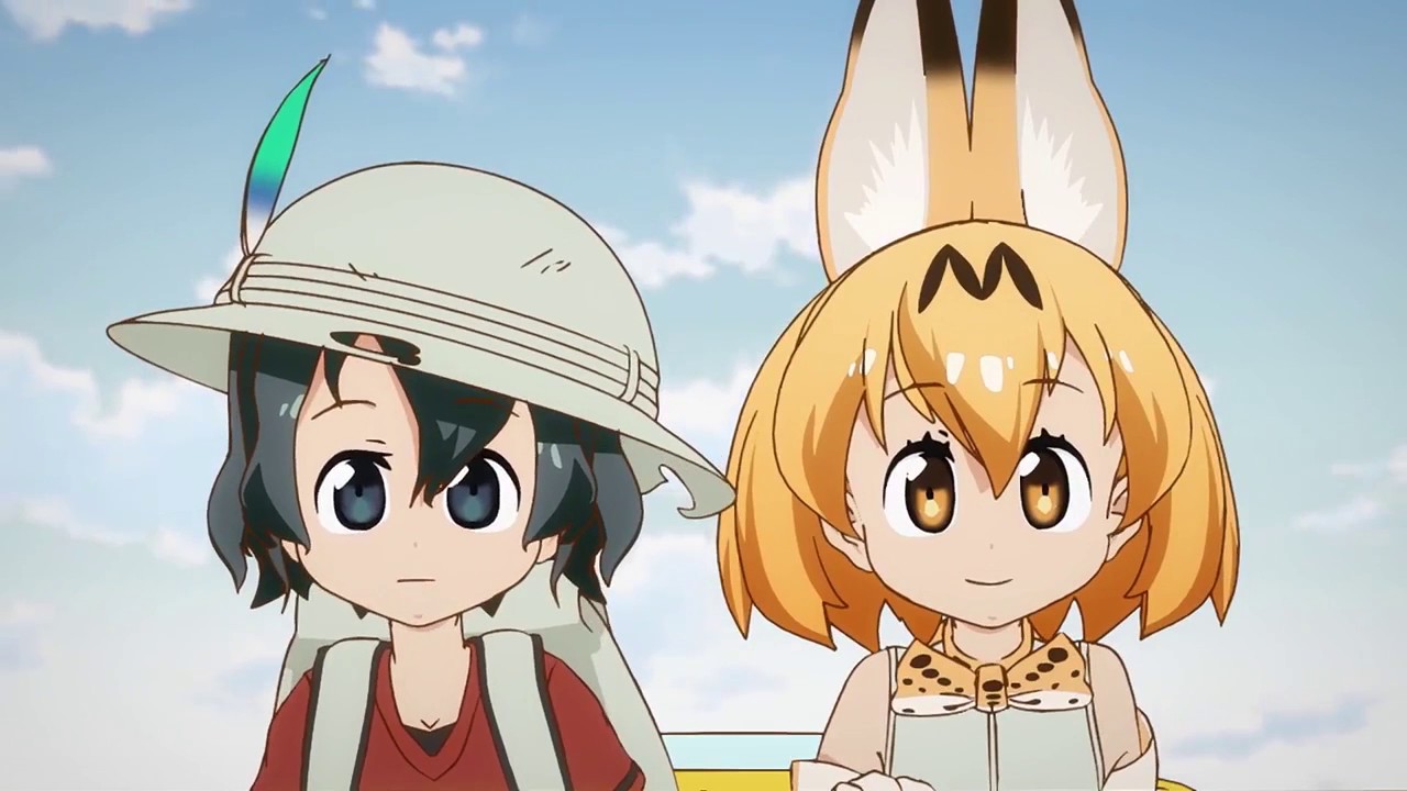 The Lucid Dreamworld of Kemono Friends