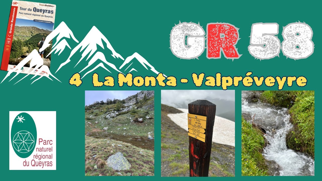 GR 58 Jour 4