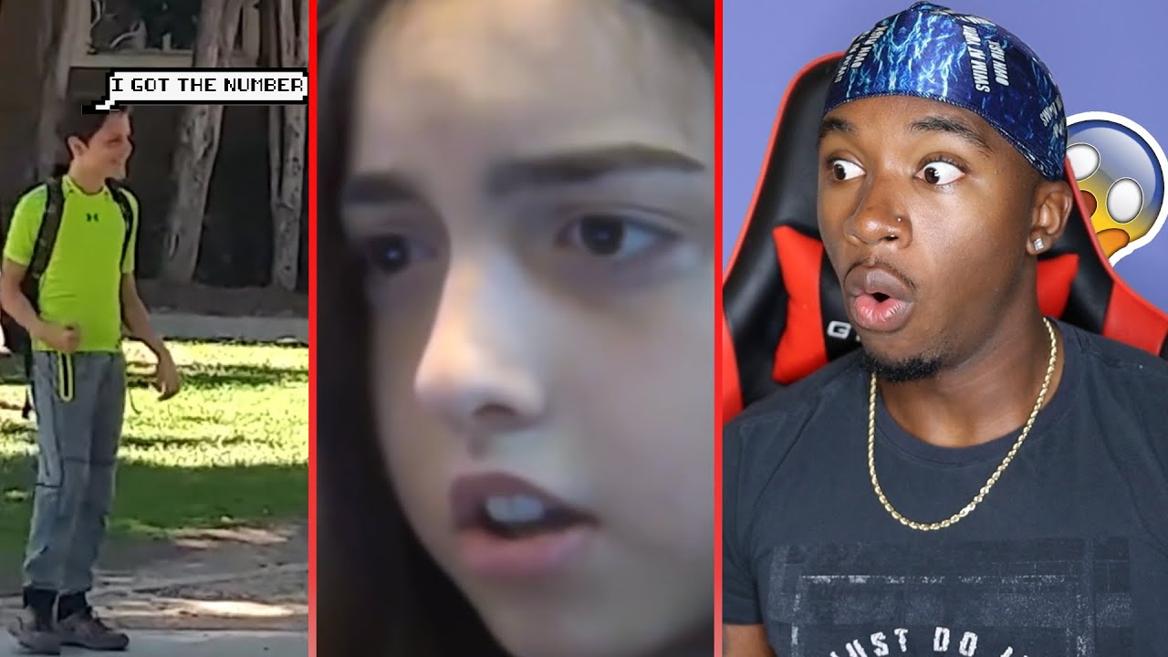 13 Year Old Got Caught Cheating on His Girlfriend | Joovier Reacts