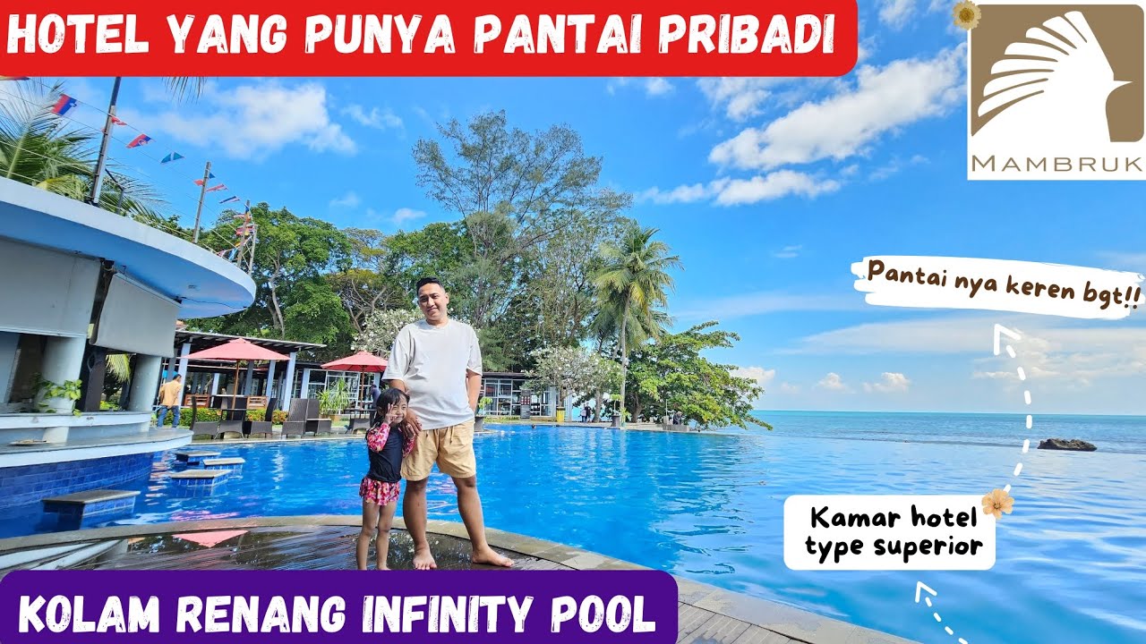REKOMENDASI HOTEL ANYER 2025‼️ HOTEL MAMBRUK ANYER‼️HOTEL MURAH ANYER‼️HOTEL KOLAM RENANG ANYER‼️