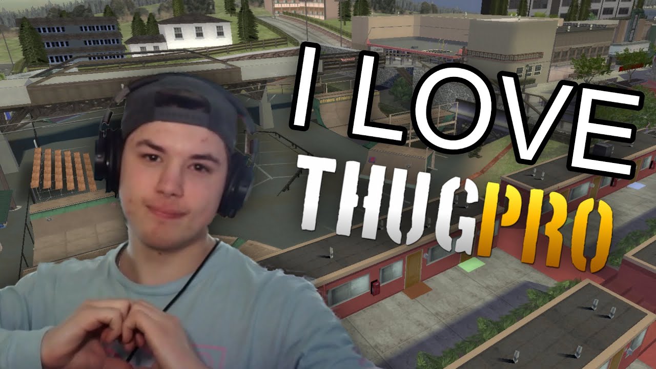 I Love THUG Pro