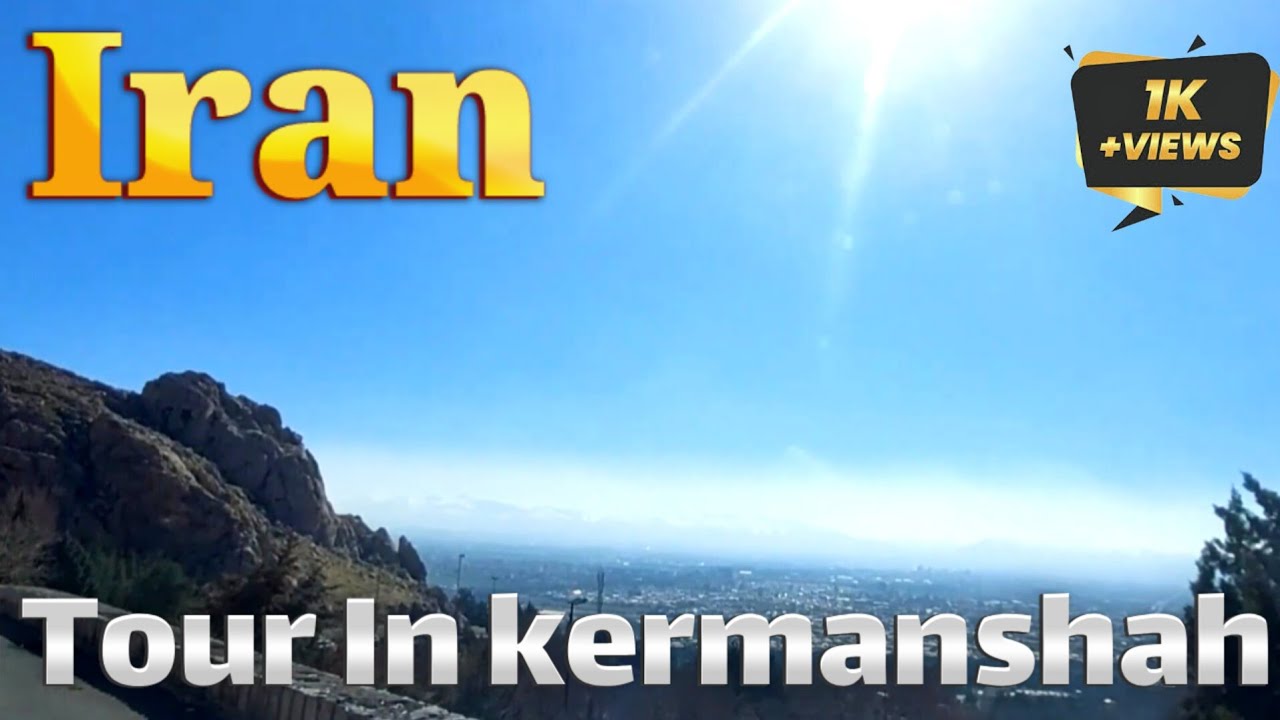 Iran,Tour In Kermanshah
