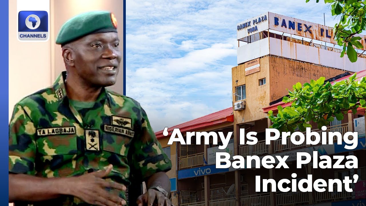 If Soldiers Involved In Banex Incident Are Found Culpable, They Will Be Sanctioned - COAS