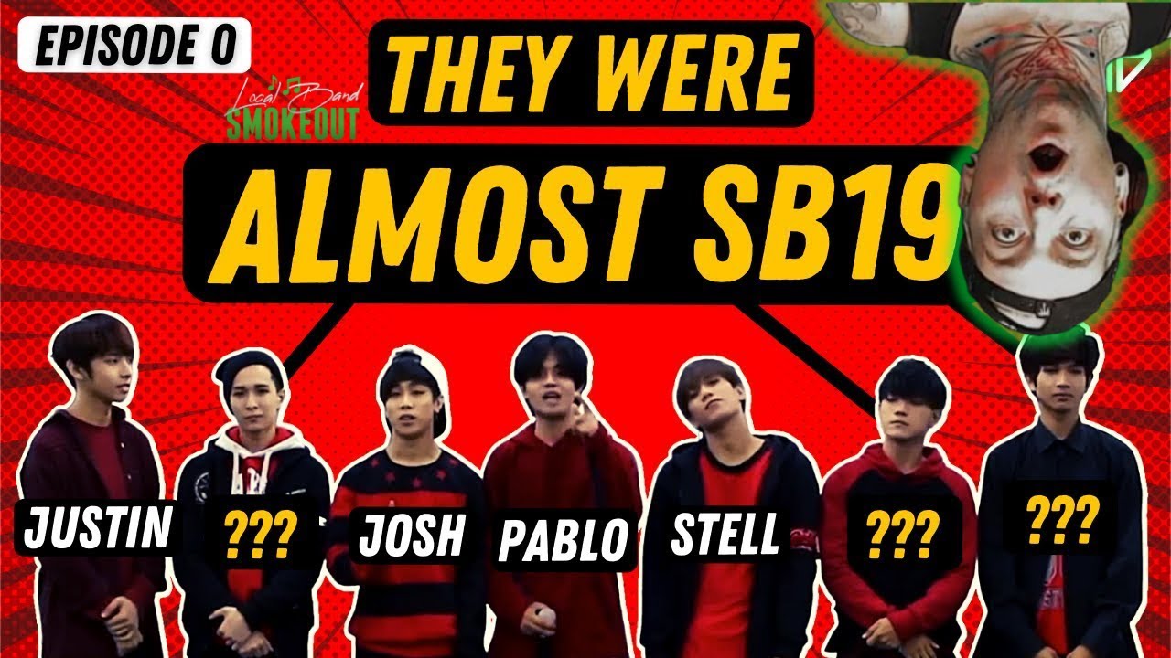 SB19 Story Episode 0 ( Reaction )