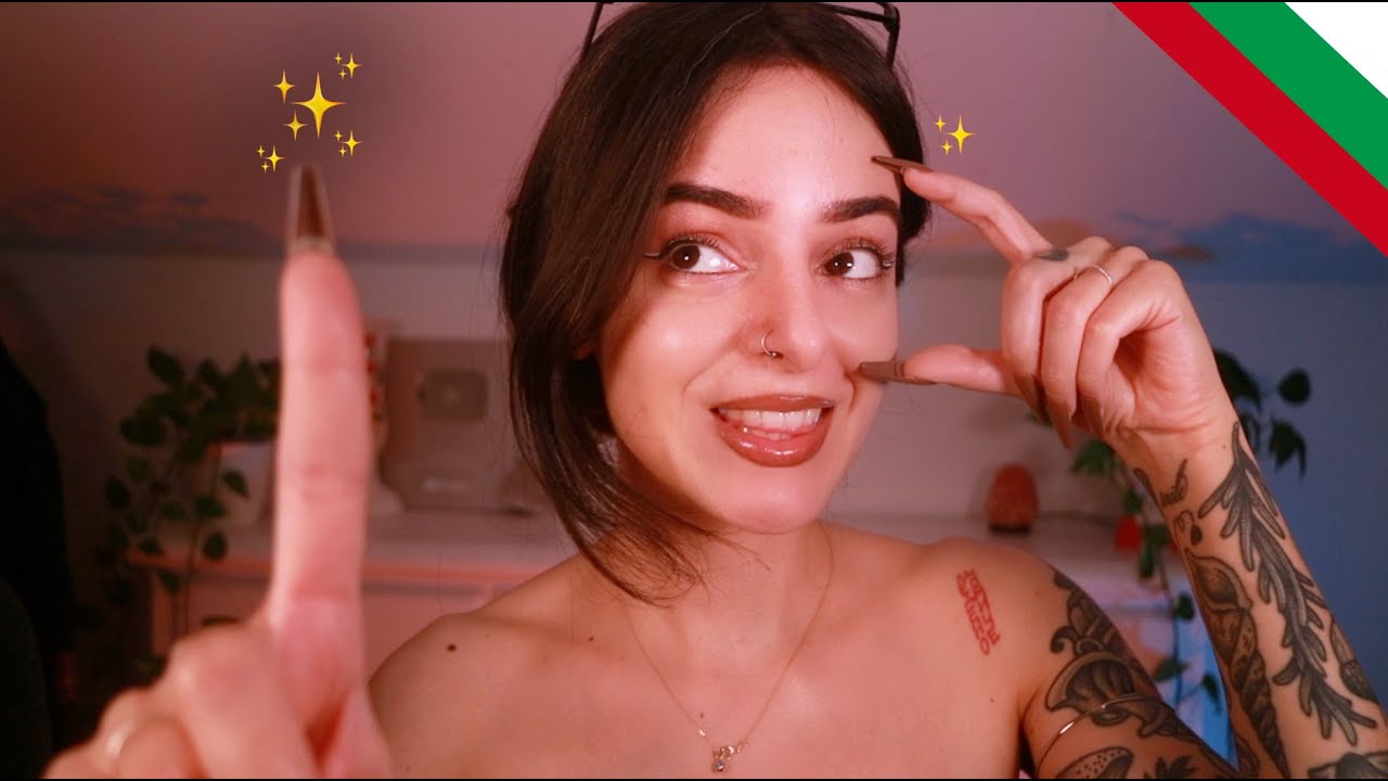 ASMR Follow my Instructions in BULGARIAN ✨ Eyes Open! ✨  АСМР на Български! Fun Games, Tests...