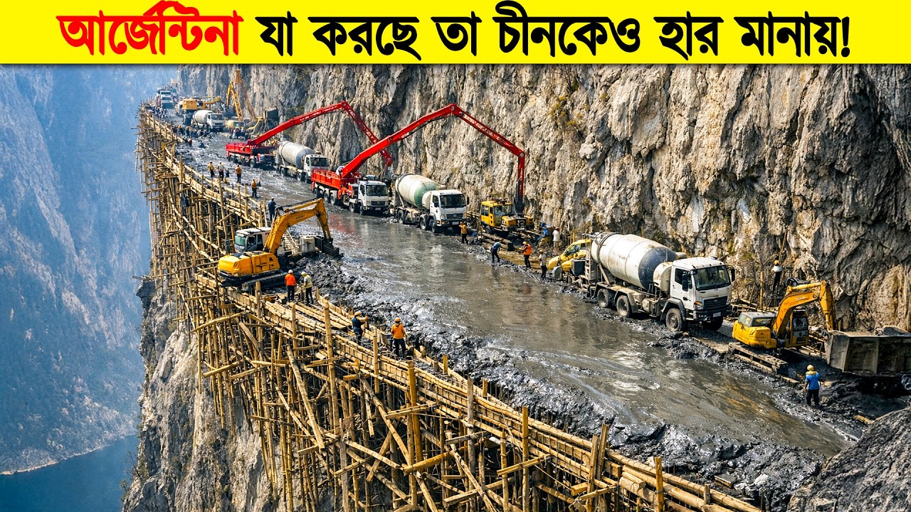 এমন কিচু সচারচর চোখে পড়ে না ! দেখুন কিভাবে তারা অসম্ভবকে সম্ভব করছে ! টেক ইনসাইড