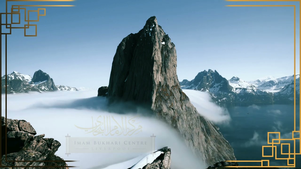 Are you carrying around a lot of baggage? - Abu Suhailah 'Umar Quinn