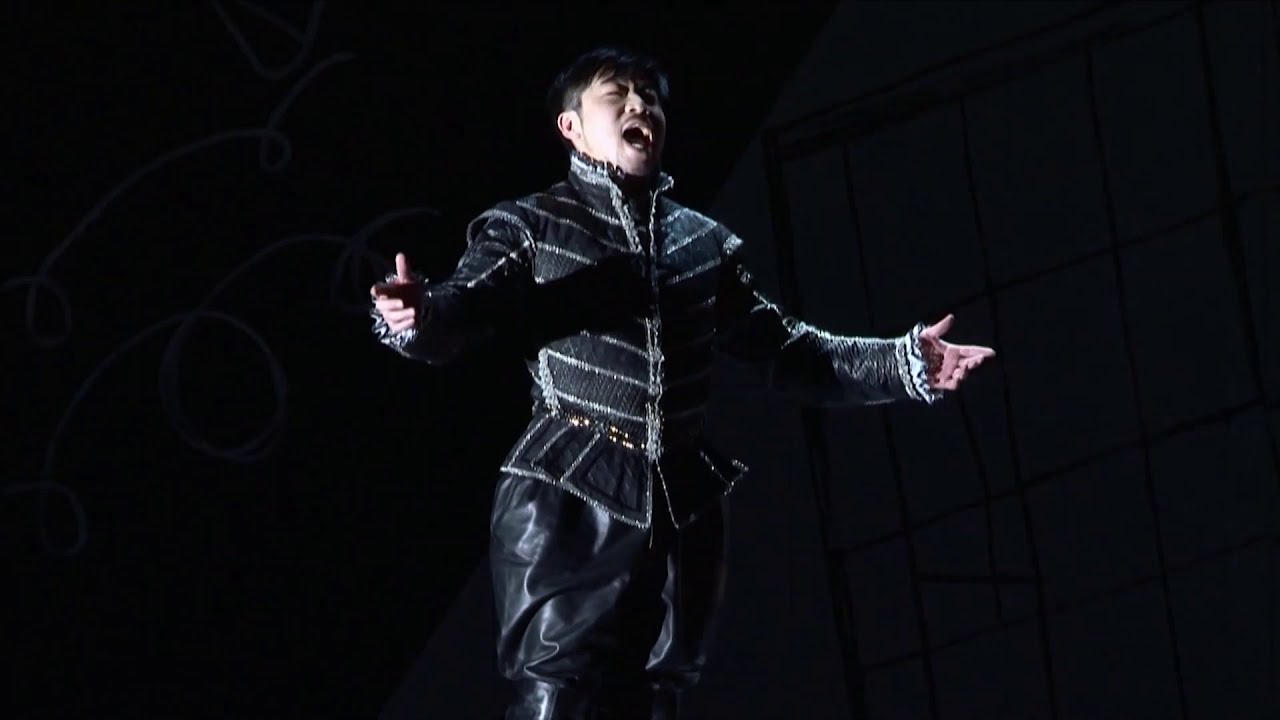 Ten.Sehoon Moon 'Salut, demeure chaste et pure' Faust - C.Gounod (테너 문세훈)