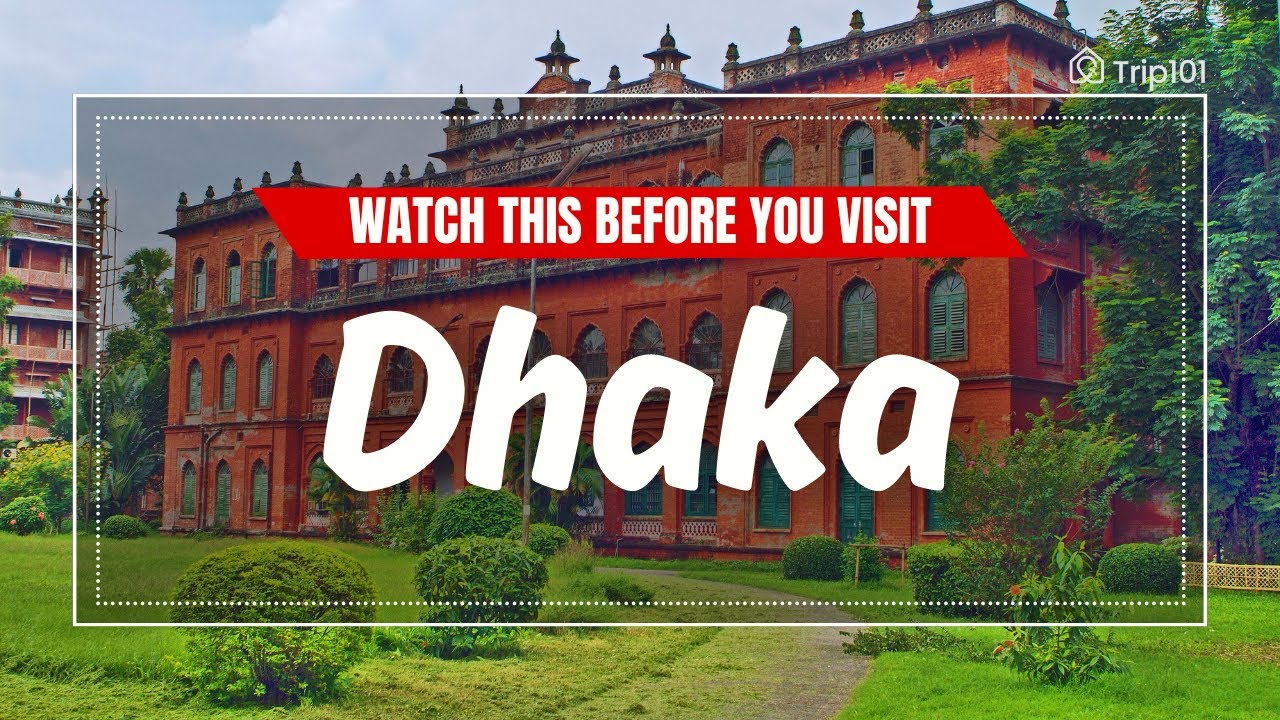 🏙️🌟 Discover Dhaka with Kawsar! 🌟🏙️ Insider Tips, Hidden Gems & Best Views! ✨