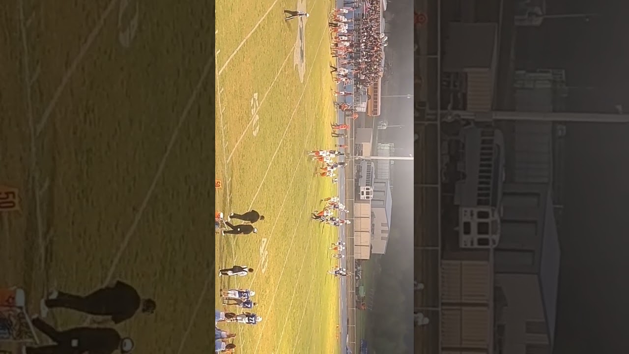 Rivercrest vs Honey Grove 2025