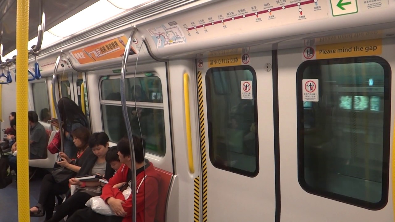 MTR EMU SP1900 (West Rail Line) - Yuen Long to Long Ping 港鐵西鐵綫 元朗往朗屏