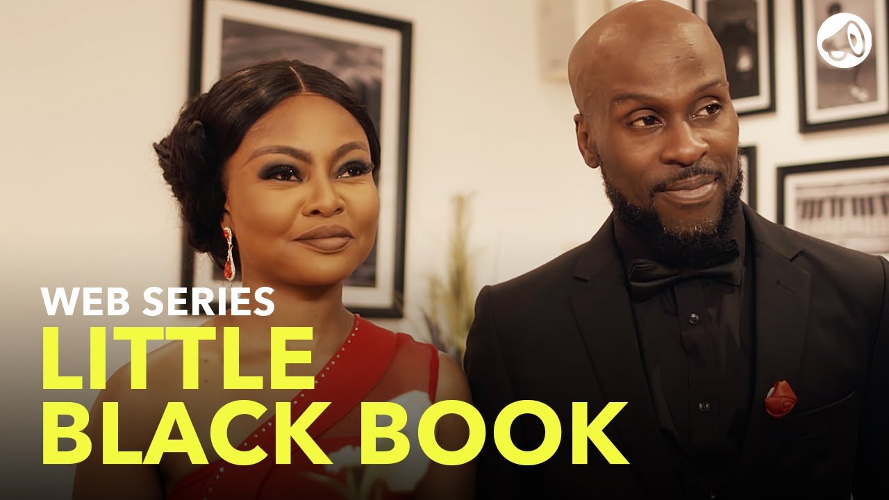 Little Black Book Season 1 Trailer