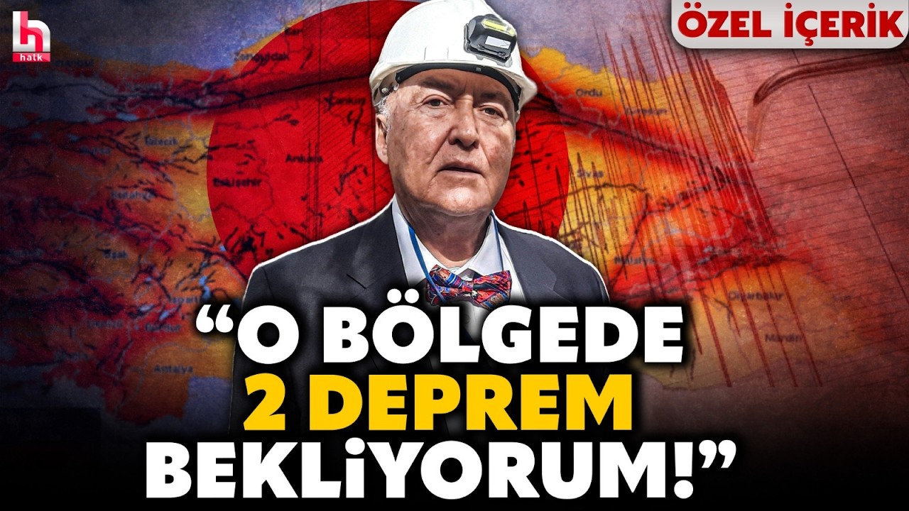 Deprem uzmanından kırmızı alarm! Gerginlik o b&ouml;lgeye kaydı! 
