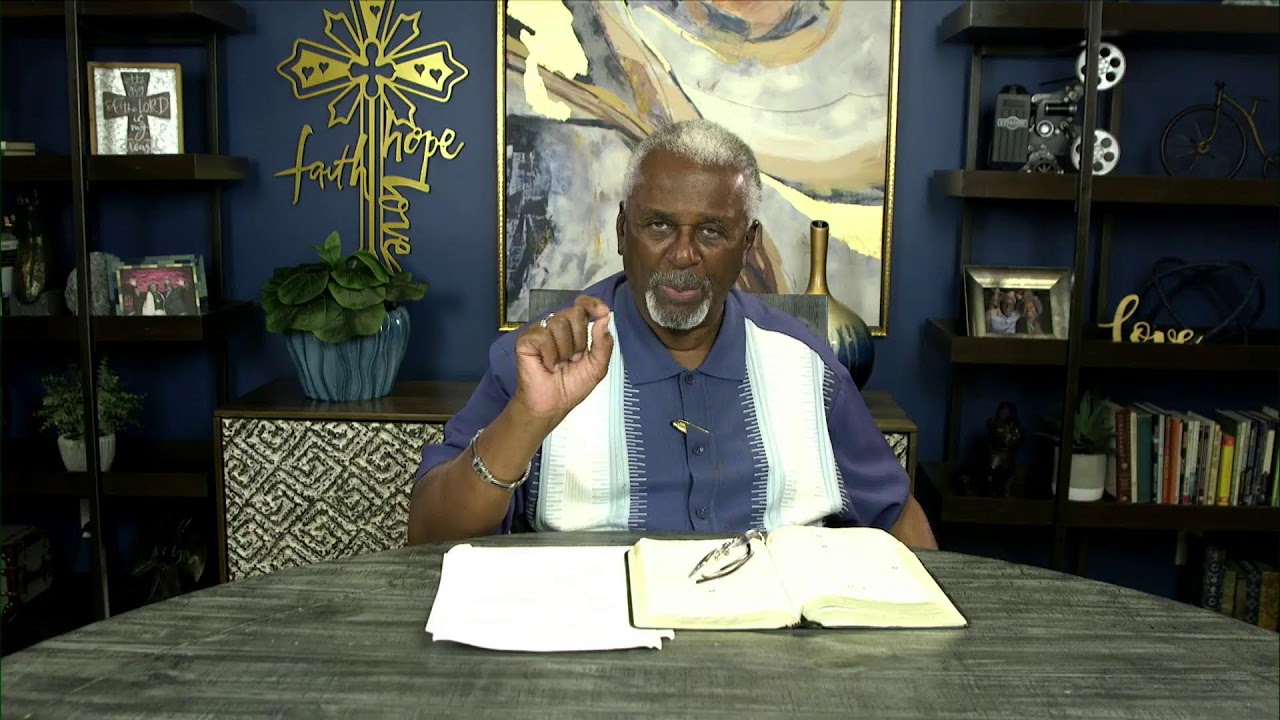 FFYS Mid Day Message With Bishop Ron C. Hill 03.17
