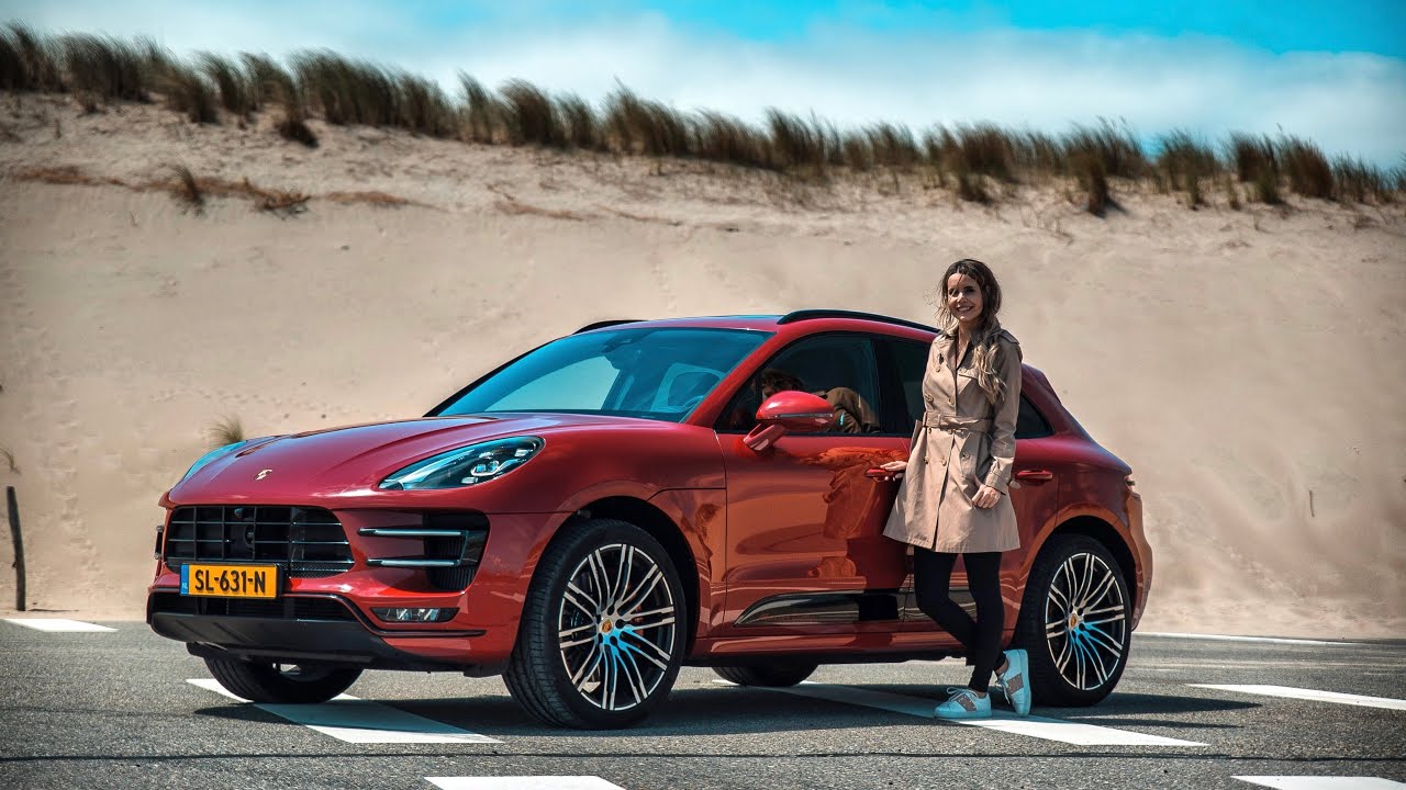 Porsche Macan Turbo Exclusive Performance Edition - (Car Experiences)
