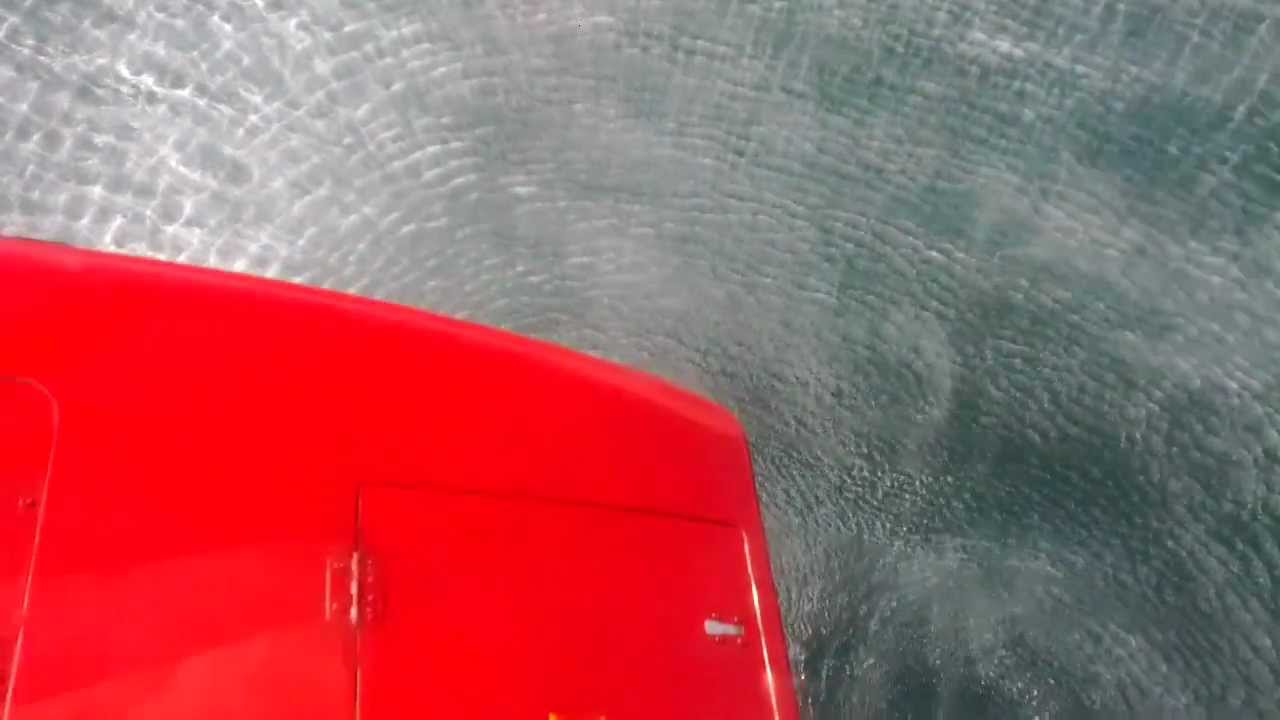 CH149 rotor wash.