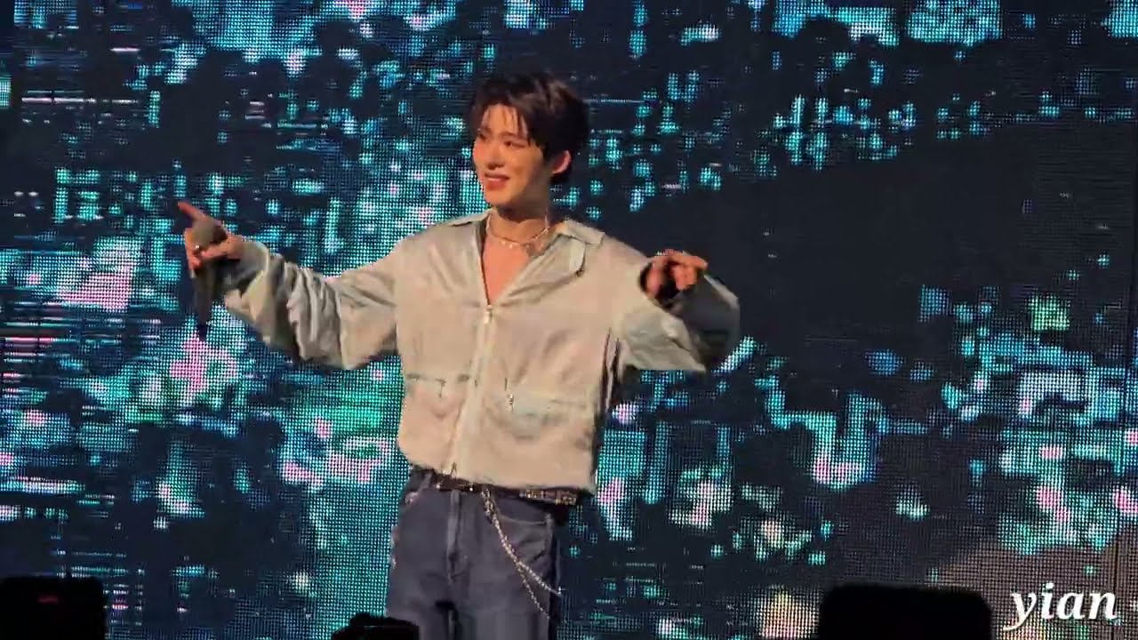 260301 [Fancam] B.I - Remember + Dare to Love + GILT + Tasty @ Last Parade Encore in Seoul 