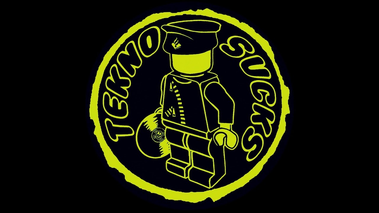 Sam-C - Specter From The Deep - Tekno Sucks Records (TSR034) EP
