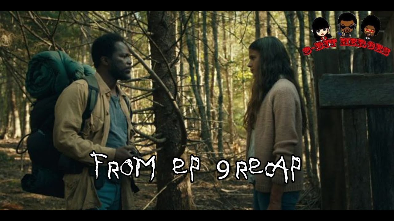 Epix From Ep 9 Into the Woods Recap by The Russo Brothers Harold Perrineau